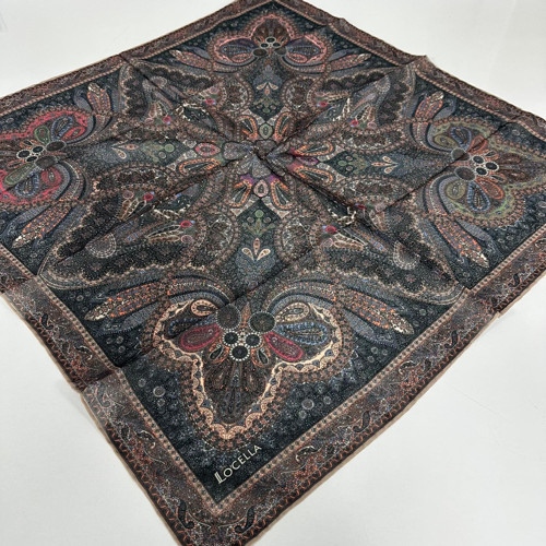 Locella Soft Pamuklu Eşarp LDFC6401