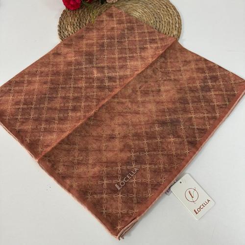 Locella Soft Pamuklu  Eşarp  LDFC6803