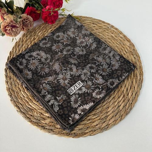 Organik Pamuk Soft Eşarp LDD3307