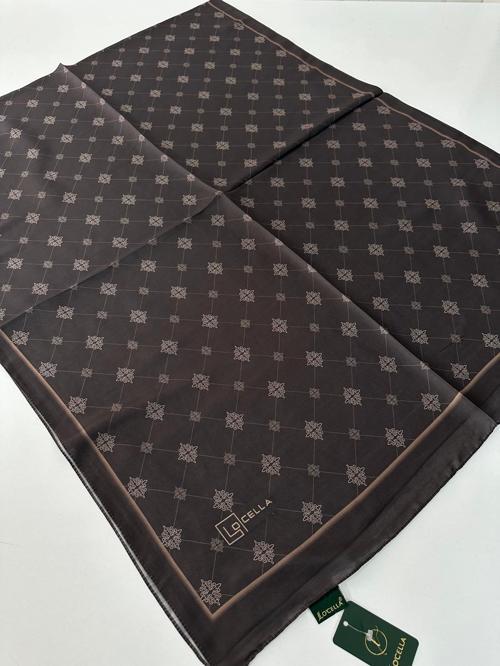 Locella Soft Pamuklu Şal LDSA5011