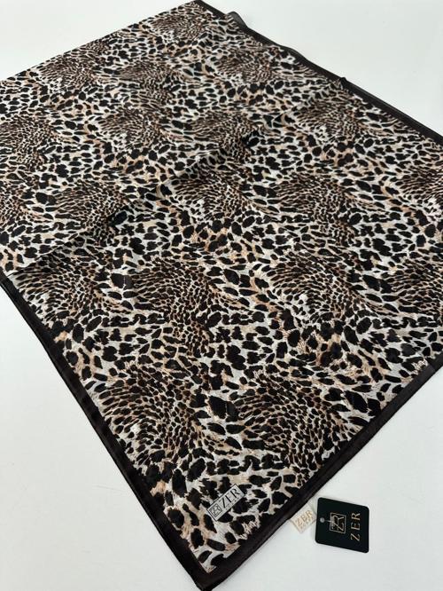 Organik Pamuklu Şal LZA1402