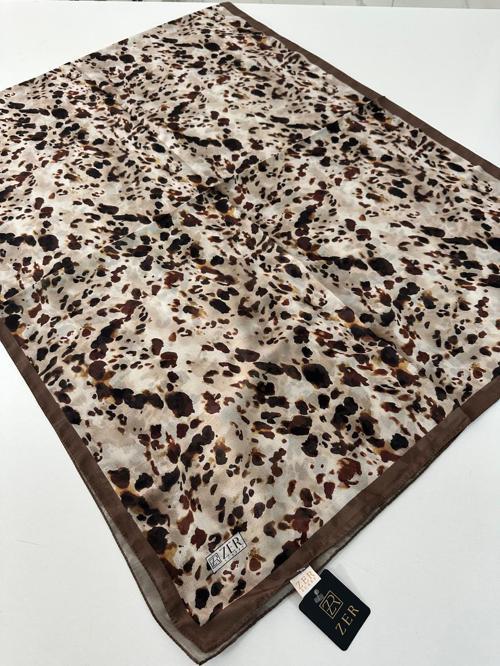 Organik Pamuklu Şal LZA1406