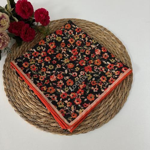 Locella Soft Pamuklu Eşarp LDFC6711