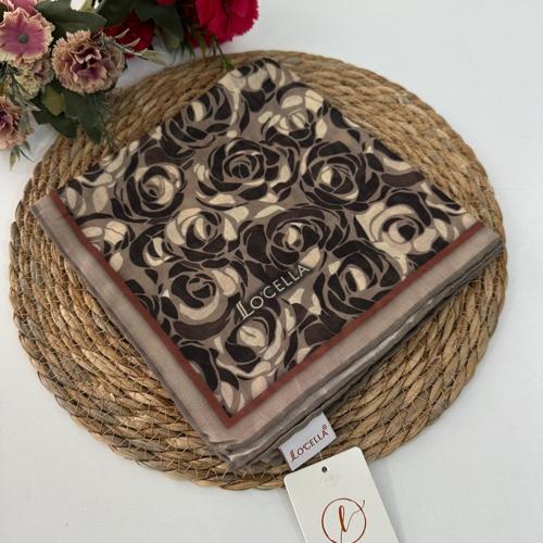 Locella Soft Pamuklu Eşarp LDFC6204