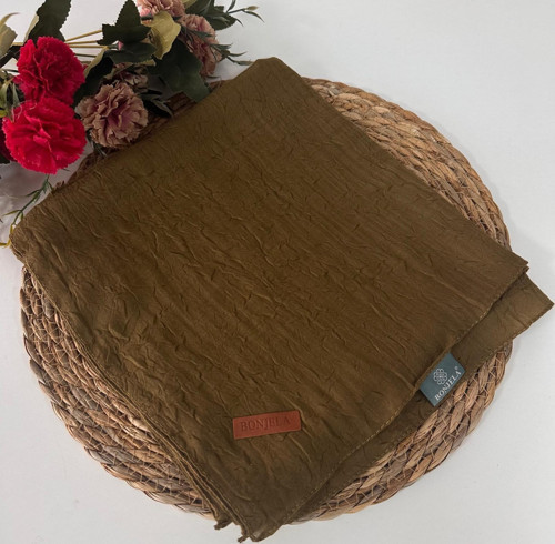 Bambu Kraş Eşarp EBT0151