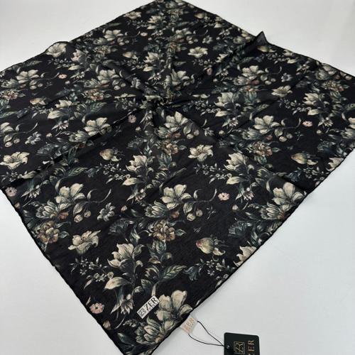 Organik Pamuk Soft Eşarp LDD3002