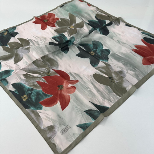 Premium Decode Soft Eşarp LDED0312