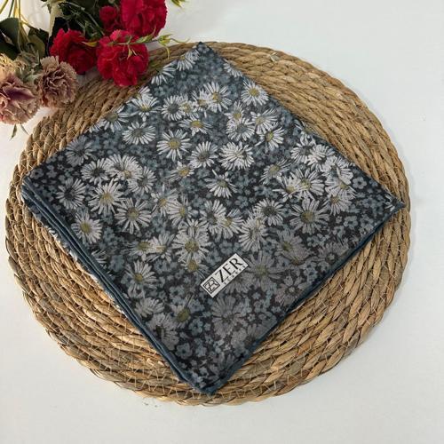 Organik Pamuk Soft Eşarp LDD3303