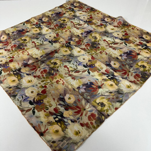 soft Pamuklu Eşarp LRB0406