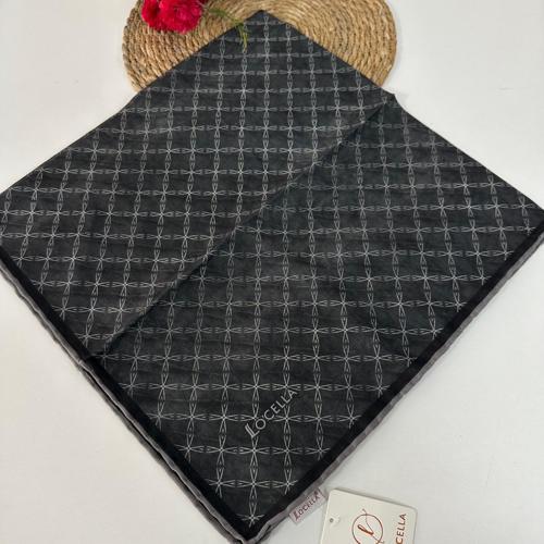 Locella Soft Pamuklu Eşarp LDFC6801