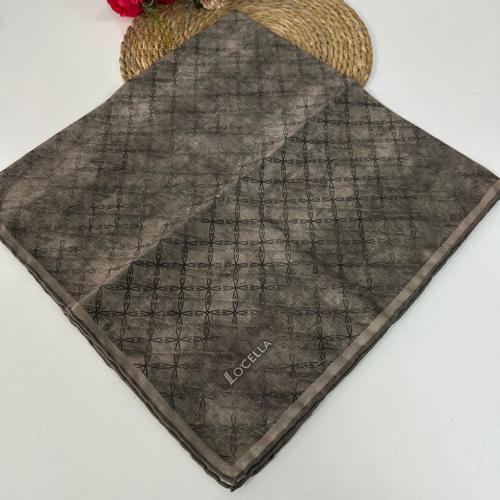 Locella Soft Pamuklu Eşarp LDFC6807