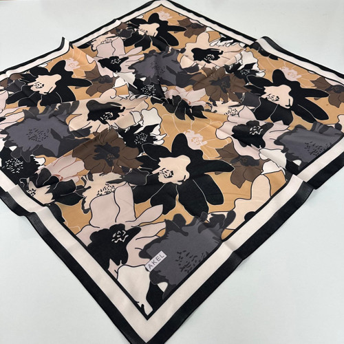 Soft Pamuklu Eşarp LDE3004