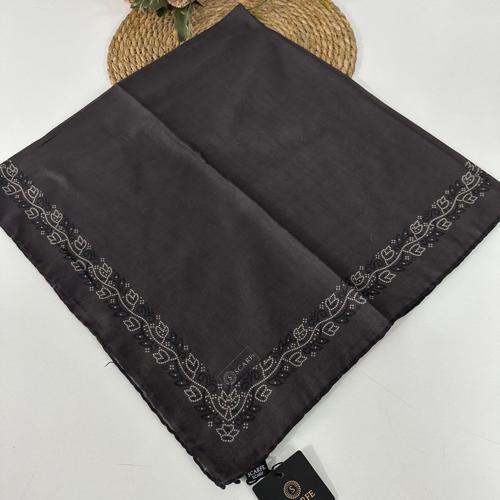 Soft Eşarp Acı Kahve LDV6007