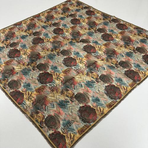 Locella Soft Pamuklu Eşarp LDFC5408