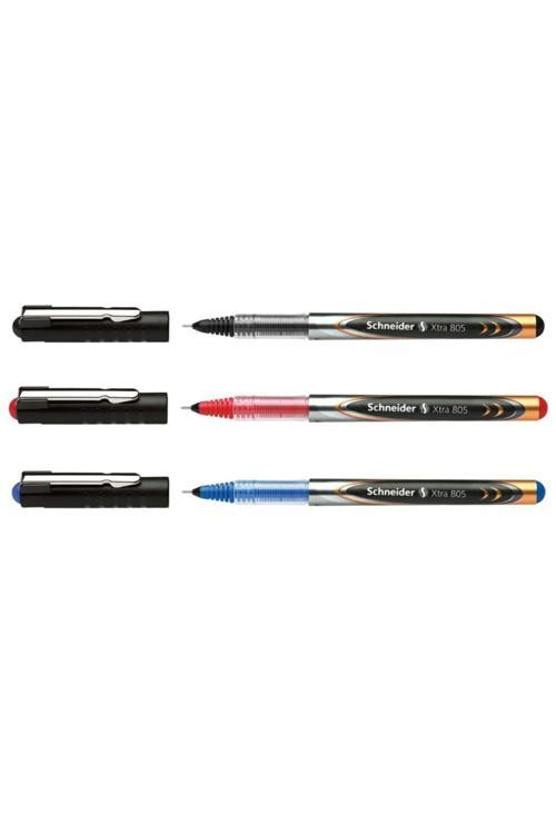 Schneıder Xtra 805 Roller Kalem 3 Renk Set