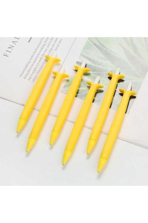 106 Sevimli Muz Versatil Kalem 0.7Mm E.K