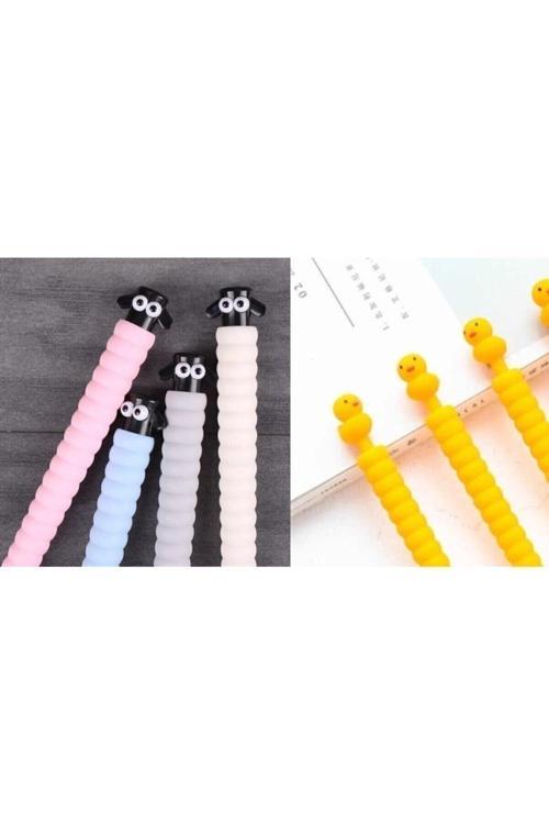 Sevimli Kuzu Ve Ördek 0.7 Uçlu Kalem Seti E.K