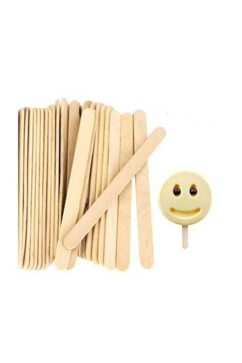 Ahşap Çubuk Dar 50'Li Çx