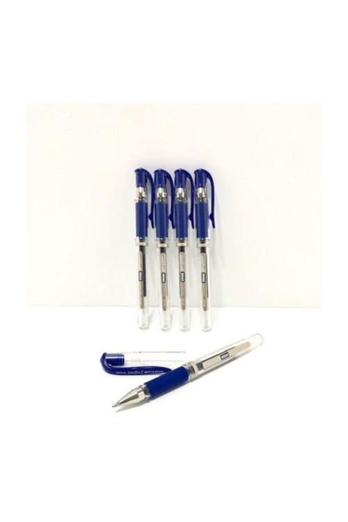 Signo Broad Imza Kalemi 1.0Mm Um-153 Mavi 5'Li Paket