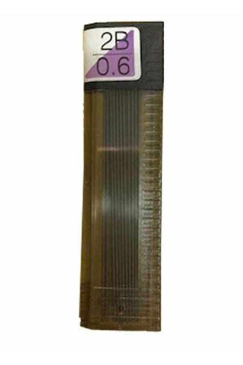 Mekanik Kurşun Kalem Ucu 0.6 Mm 2B