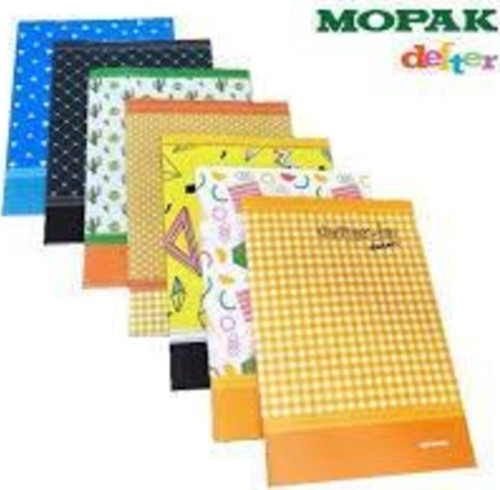 80/4 Pp. Kapak Metod Defter