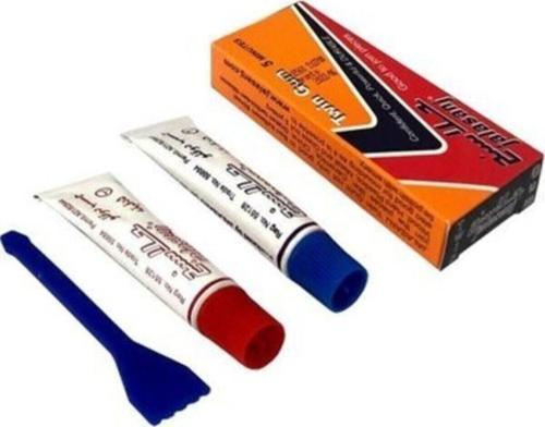Ikiz Tüp Plastik Çelik Yapıştırıcı Iran Yapıştırıcı