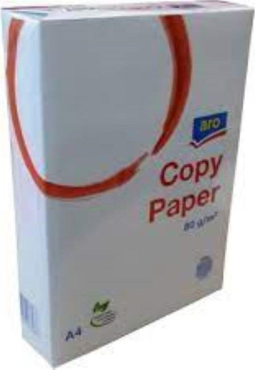 Fotokopi Kağıdı A4 80 Gr 500'Lü Tek Paket
