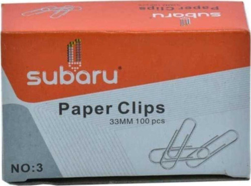 Metal Ataç No:3 100'Lü Paket