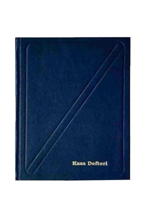 Kasa Defteri 20X28 (368 Yaprak) Cilt Bezli