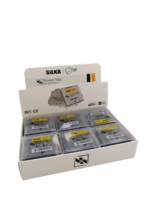 Hamur Silgi 12'Li Art.26