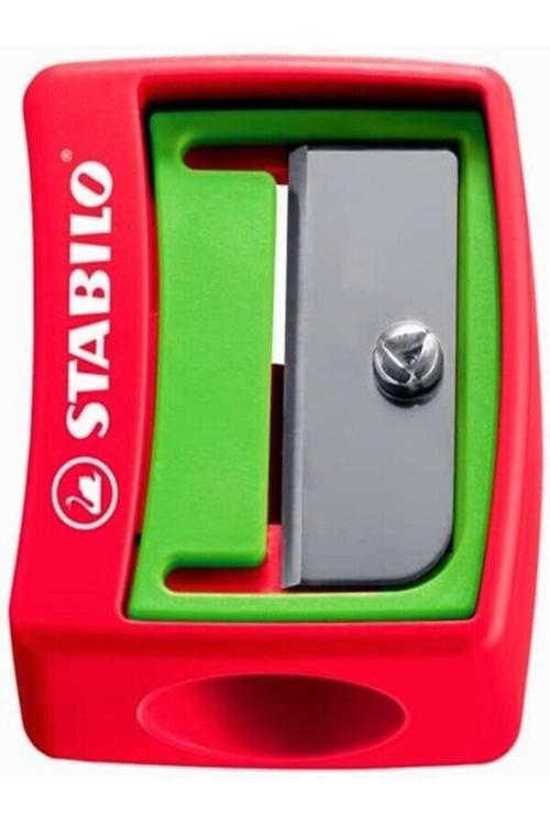 Woody 3İn1 Kalemtıraş Kırmızı