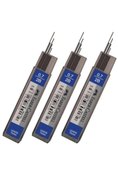 Faber 0.7 Uç 24'Lü 75 Mm - 3 Ade