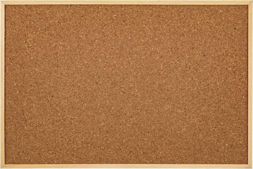 60 Cm X 90 Cm Mantar Pano Eko Çerçeve Duvara Monte