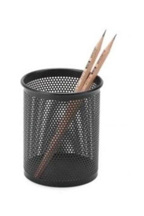 Ofıca Yuvarlak Tel Kalemlik Gümüş Tsf01G Fx