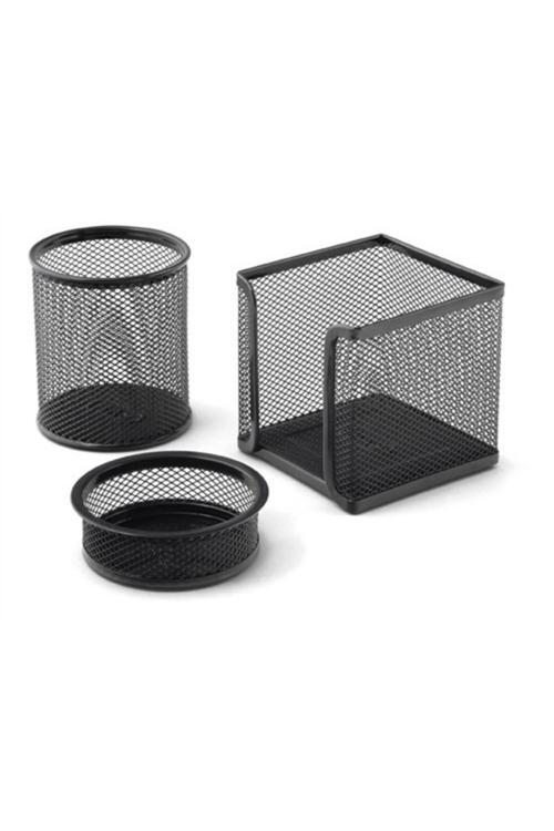 Üçlü Set 0505 Siyah