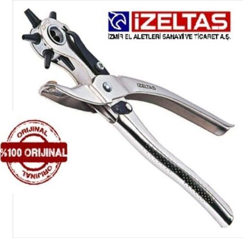 Delik Zımba Kemer Delme Pensesi