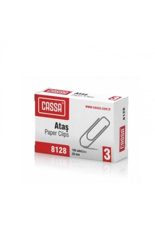 8128 28Mm Ataş Ataç 100'Lü Paket