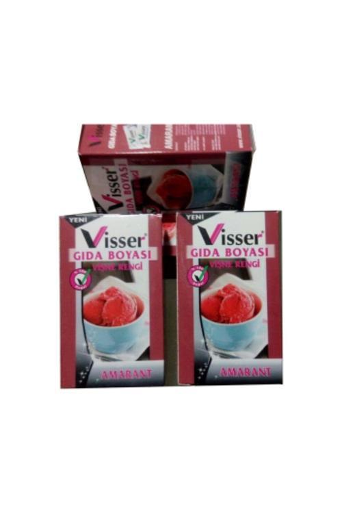 Gıda Boyası Vişne Renk 9 Gr G.B