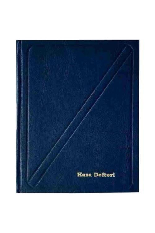 Kasa Defteri 17X24 368 Yaprak Ciltli Ekonomik