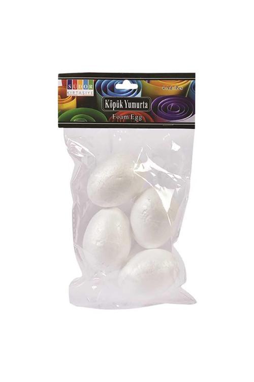 Köpük Yumurta 4'Lü
