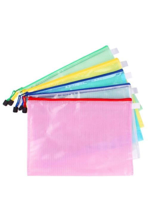 Fermuarlı Dosya 24X34