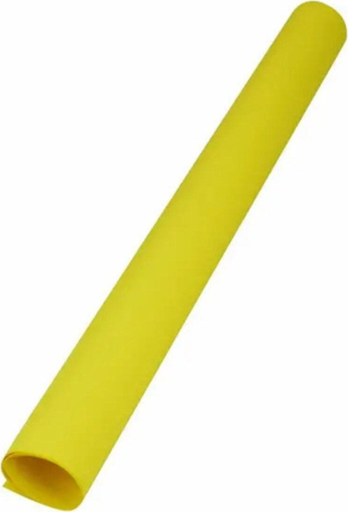 Fon Kartonu 50X70 Cm 20'Li Rulo Sarı (1 Rulo 20 Adet)