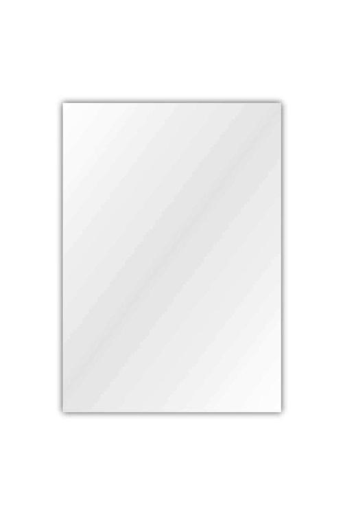 A-4 Pvc Cilt Kapağı 160 Micron Şeffaf 100'Lü Paket Şeffaf Pvc Cilt Kapağı