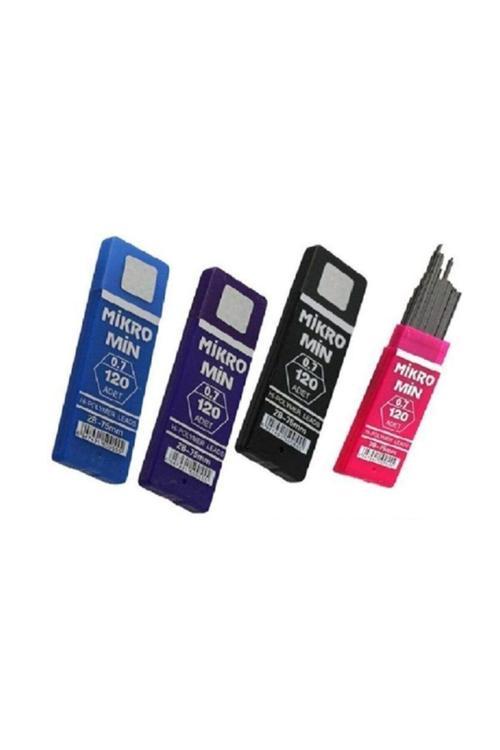 Min (Uç) 2B 75 Mm 0.5 Mm 120 Li M-120S