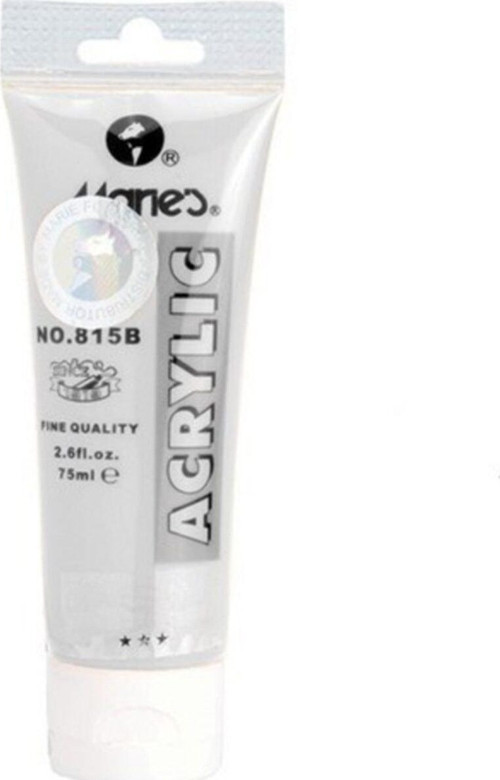 Marie'S Titanyum Beyaz Akrilik Boya 75 Ml