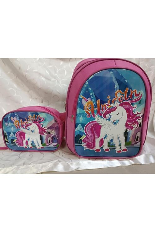 Okulstore Ilkokul Çantası