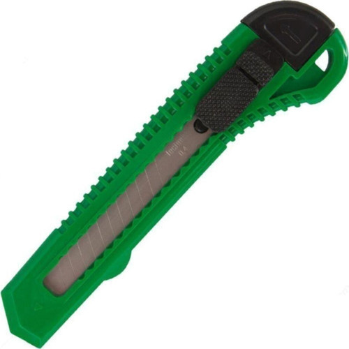 1 Adet Plastik Maket Bıçağı Falçata