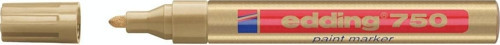 750 Altın Marker Kalem