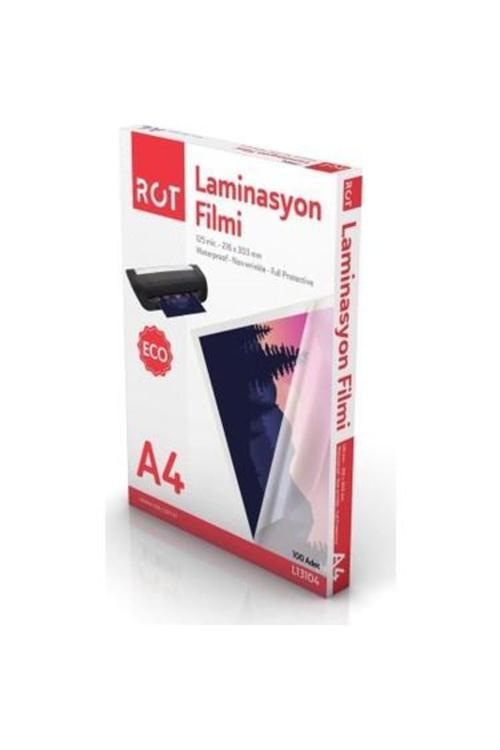 Laminasyon Film A4 125 Micron L13204