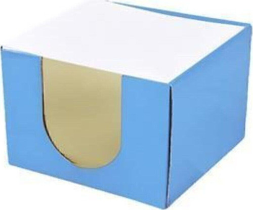 Küp Blok Not Karton Kutulu 7X7 Cm Kx